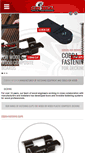 Mobile Screenshot of cobrafastener.com